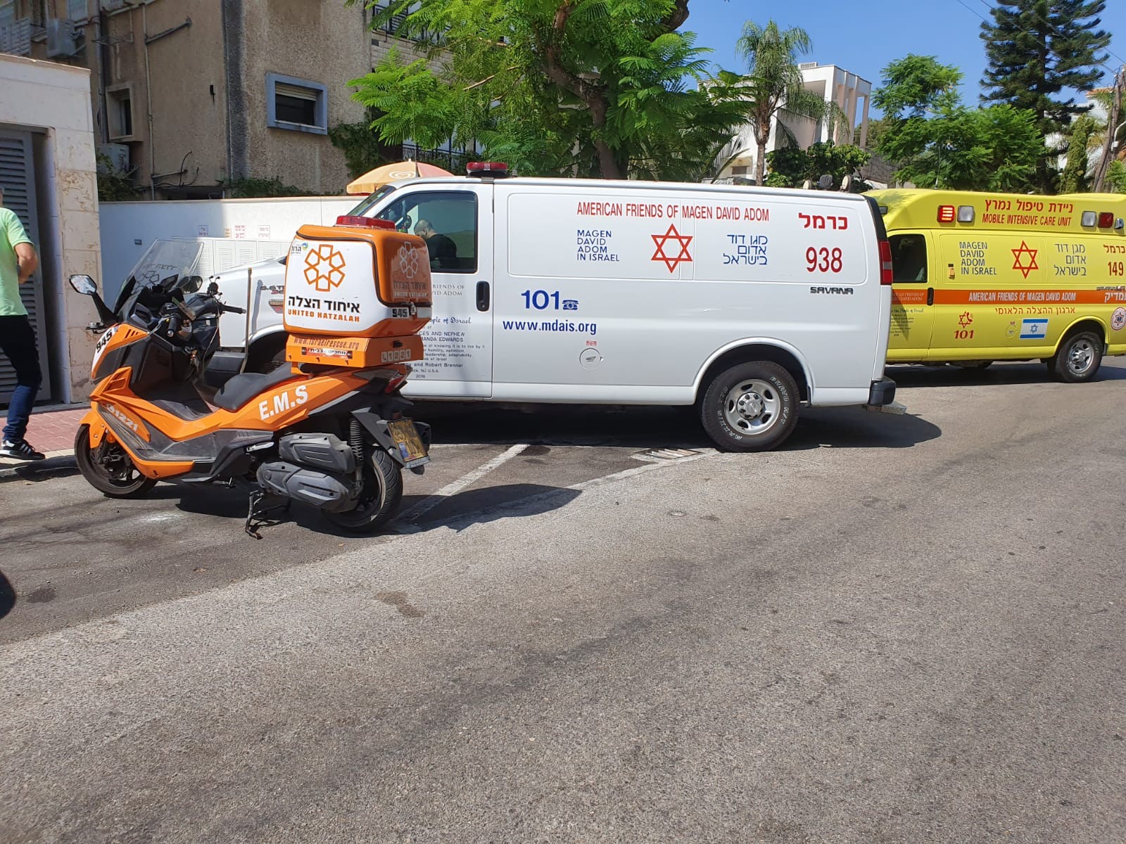 טרגדיה בקרית ביאליק - נקבע מותו של הילד בן השנה