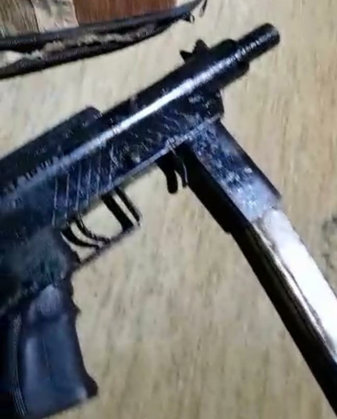 משטרת ישראל ממשיכה במאמץ לנקות את הכפרים מנשק