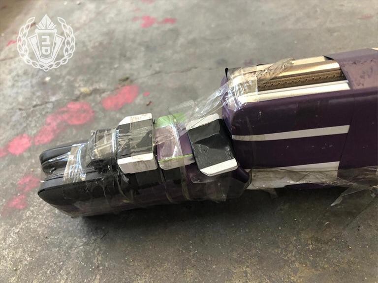 סוכל נסיון הברחת טלפונים לאסירים בטחוניים