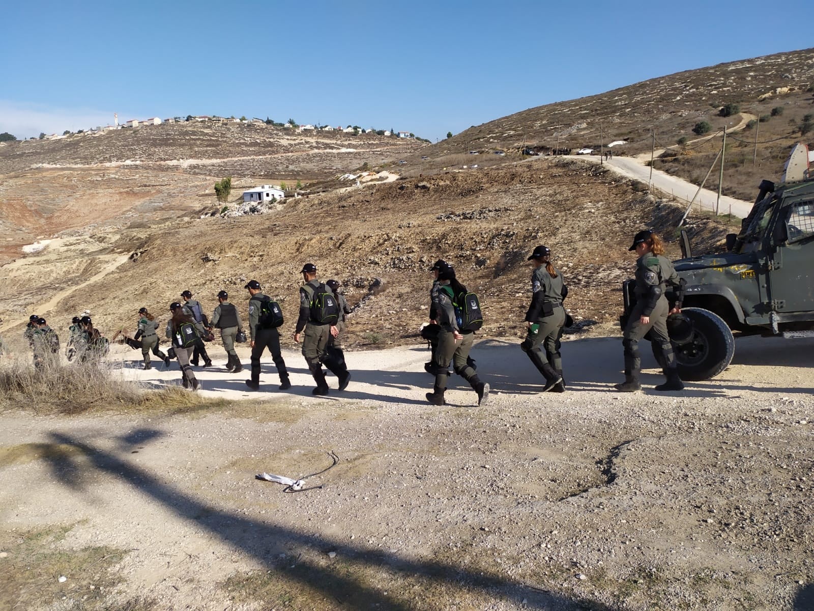 צילום: אלחנן גרונר, הקול היהודי