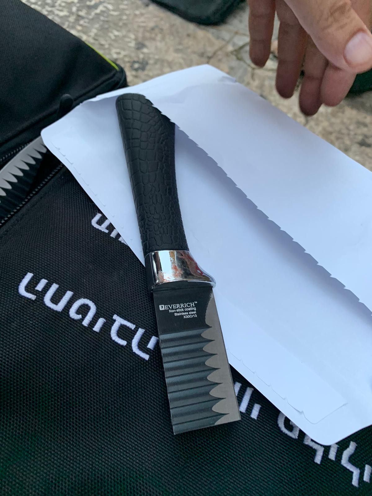 נסיון פיגוע דקירה בירושלים: אין נפגעים