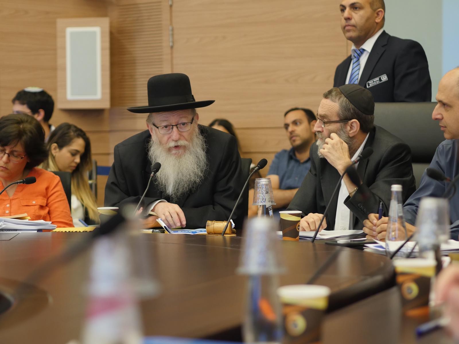 היערכות לחורף: האוצר יקצה למשרד הבריאות 40 מיליון ₪