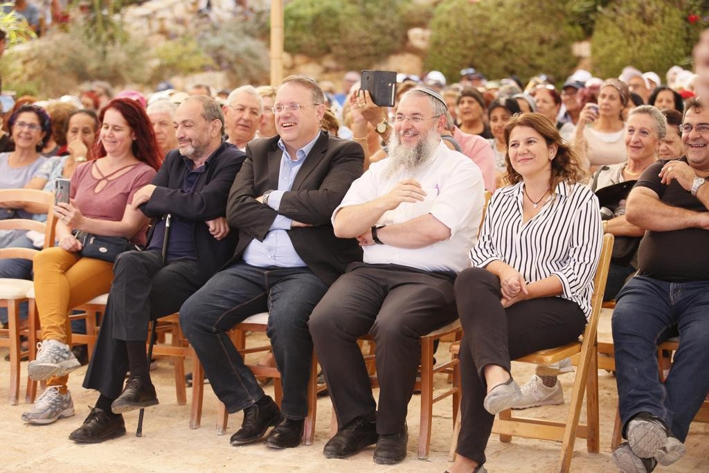 חגיגות "יום העלייה" בגוש עציון