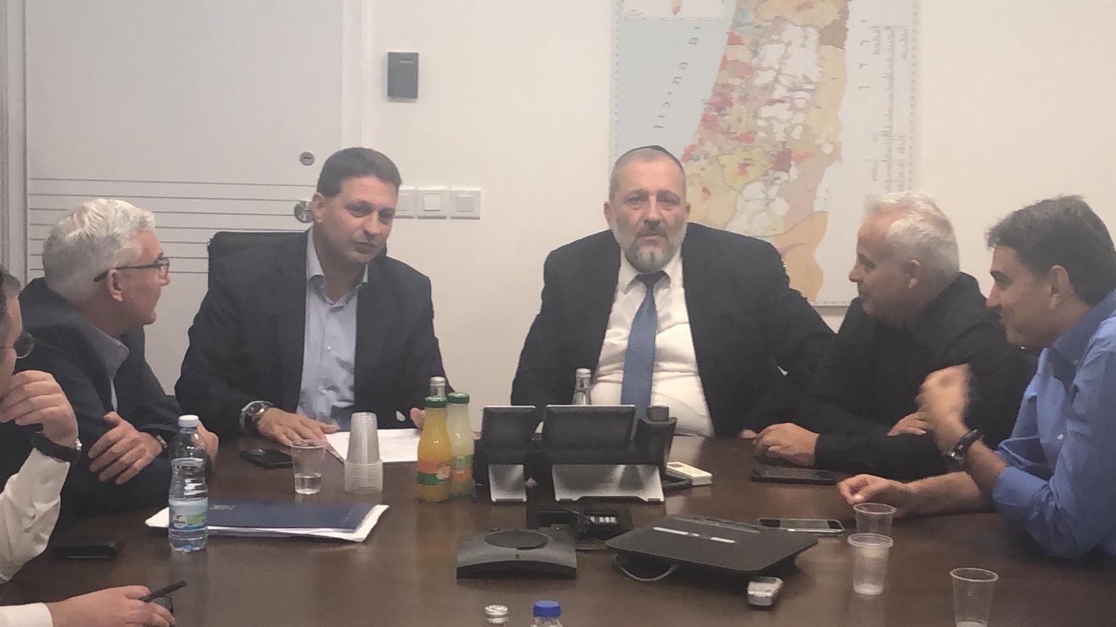 הוסר איום השביתה שתוכננה למחר