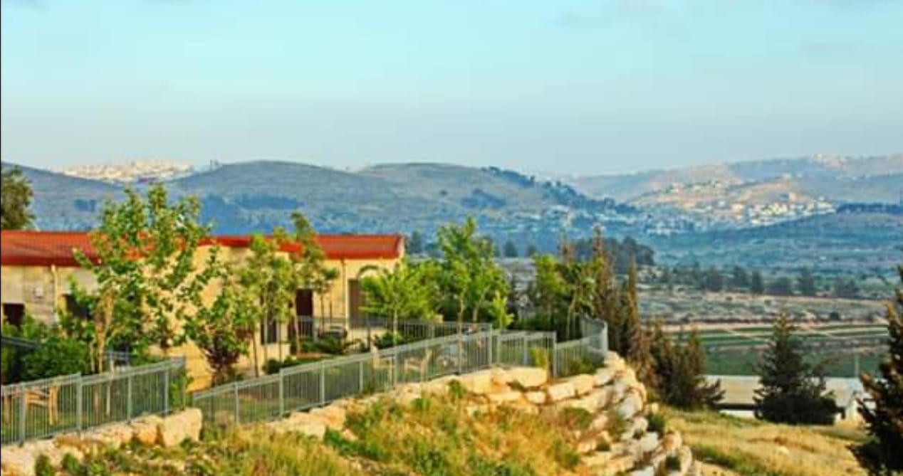 מרגש: צימר חינם לתושבים מעוטף עזה