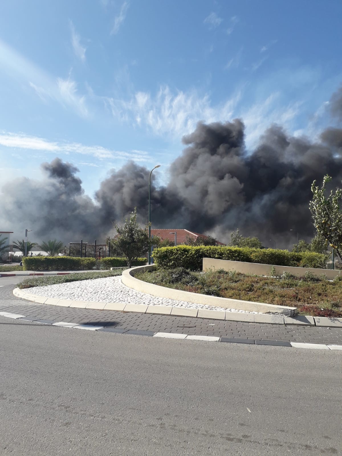 גל שריפות ברחבי הארץ: עדכונים