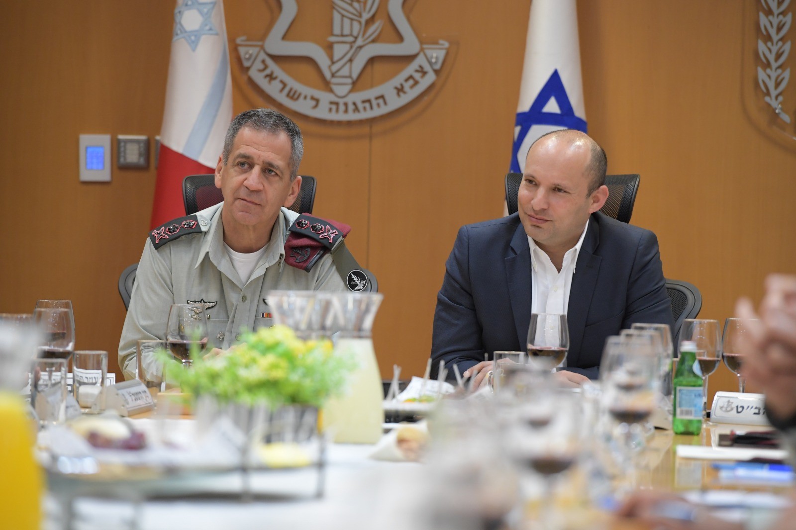 פייגלין יפרוש מהמירוץ תמורת תפקיד בממשלה?