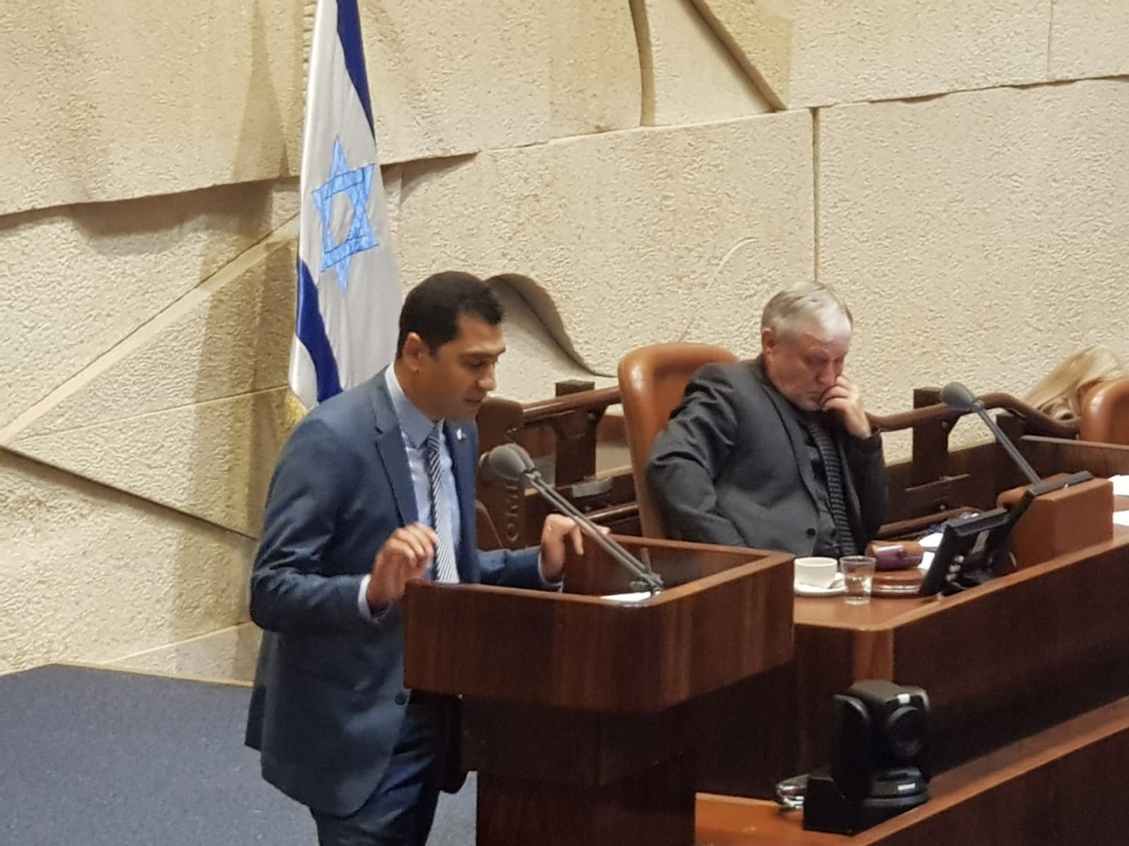 הצעת חוק: להכיר בילדי שדרות כנפגעי פעולות איבה