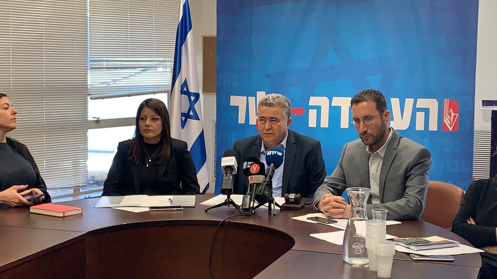 עמיר פרץ: "כל מטרתו של נתניהו לשרוד"