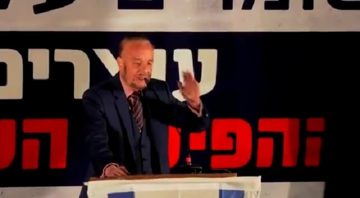 שפטל: כל מעשה נבלה של המשטרה בגיבוי מלא של ראשי הנחש