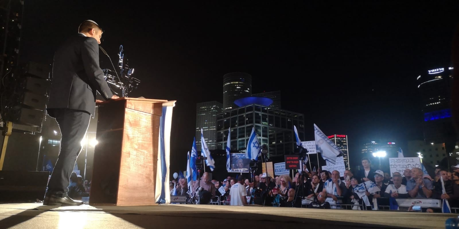 ח"כ קרעי: מפלגת השלטון היא שי ניצן, בג"צ ושות'