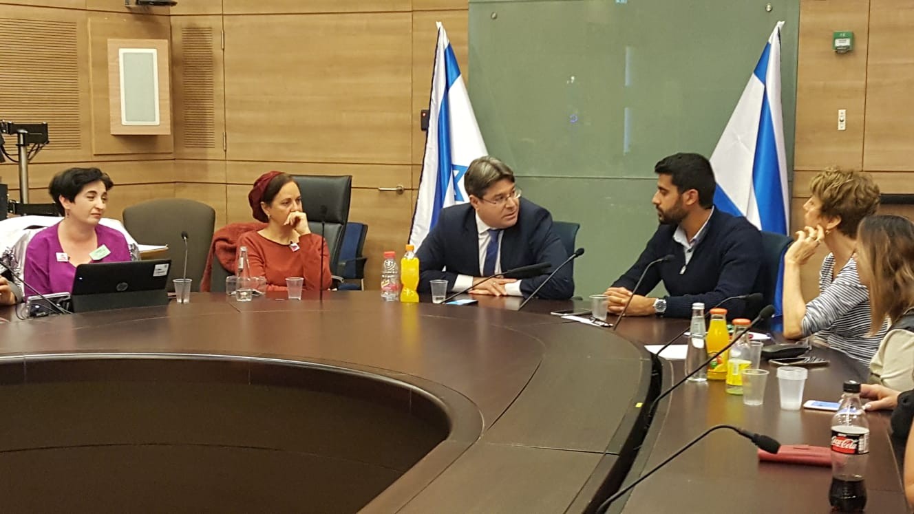 תשובה ציונית לארגוני השמאל הקיצוני