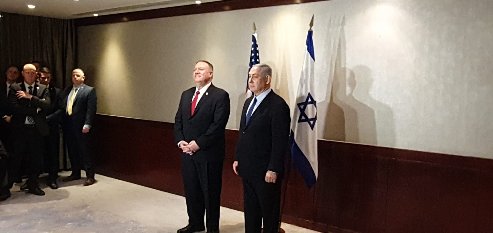 נתניהו: "בכחול לבן רוצים לשנות את החוק ואת הדמוקרטיה"
