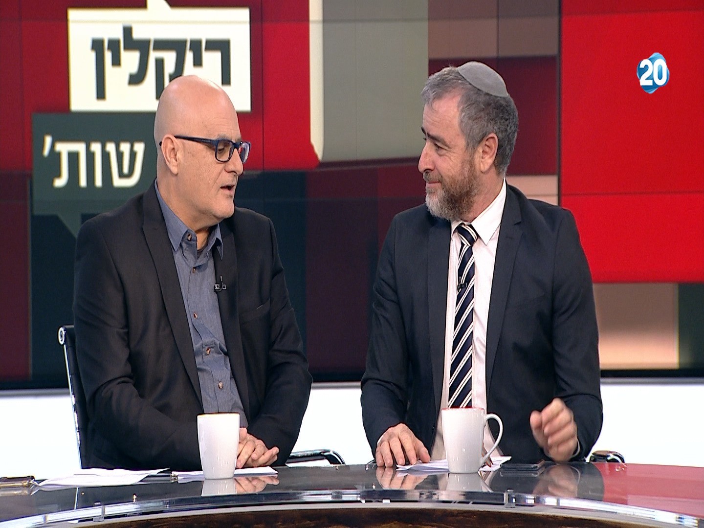 עורך מעריב: "לפני החקירות האמנתי שנתניהו מושחת"