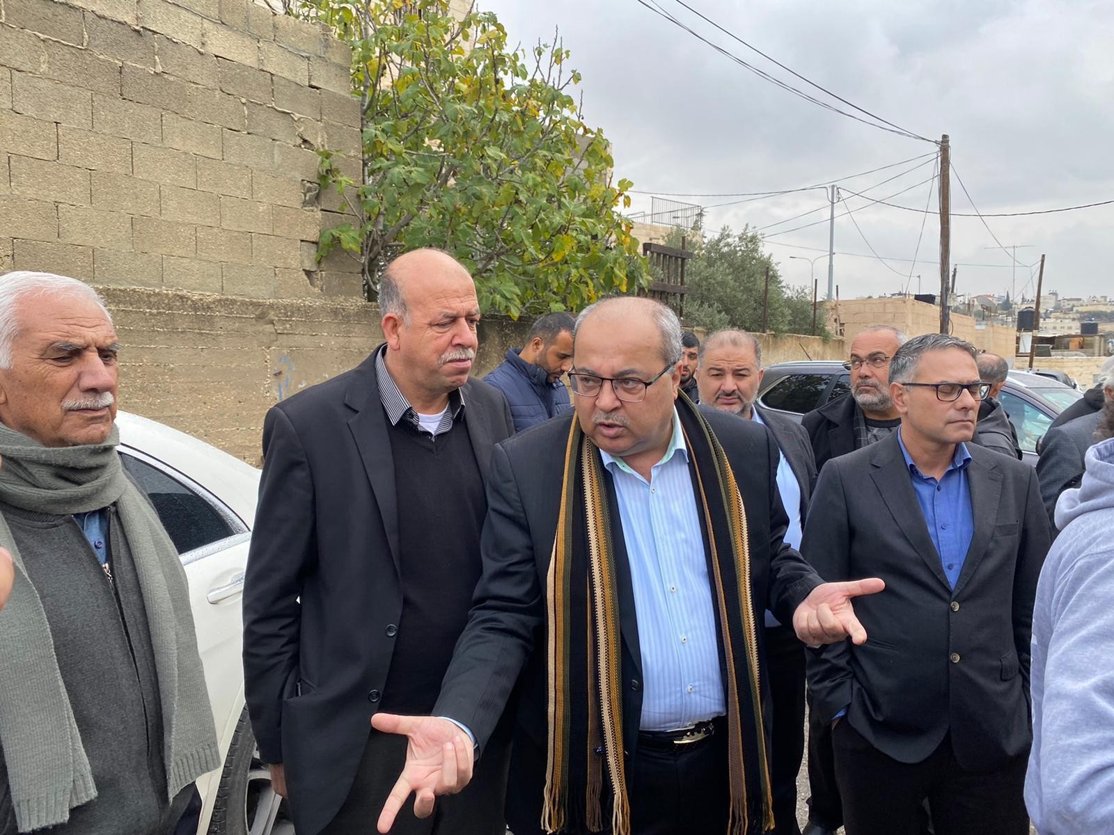 ח"כים ערבים נגד "ההשתוללות של תג מחיר"