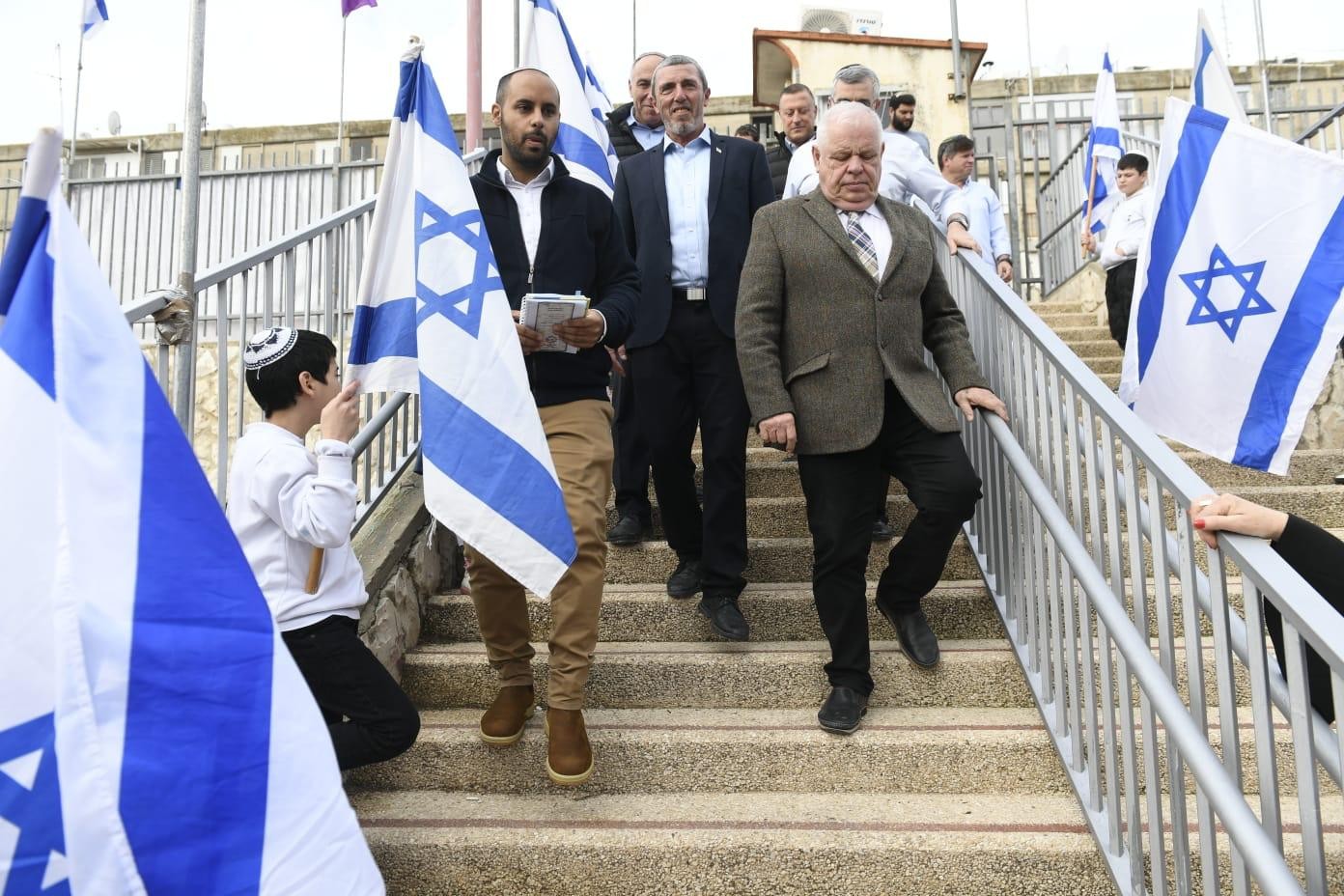 שר החינוך: "מבחינתנו אין תקרת זכוכית לאף אחד״