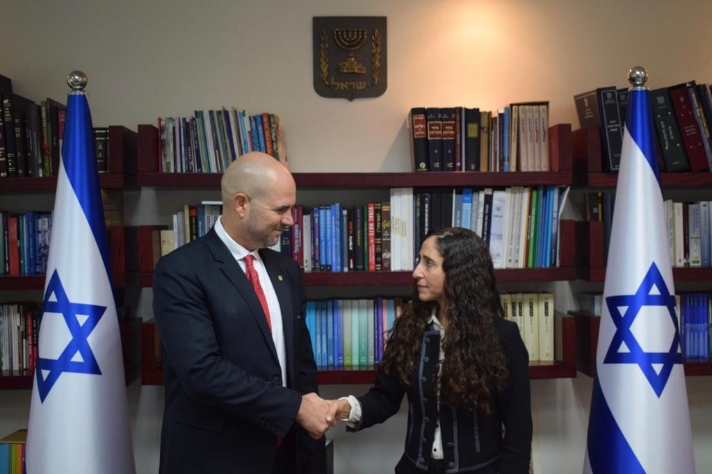 עתירה לבג"צ נגד מינוי פרקליטת המדינה