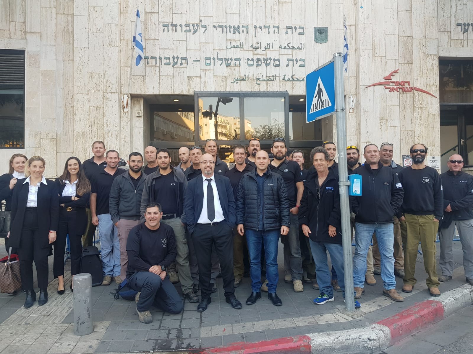 שביתת הרבש"צים נמשכת: "קורס נפתח ואף אחד לא הגיע"