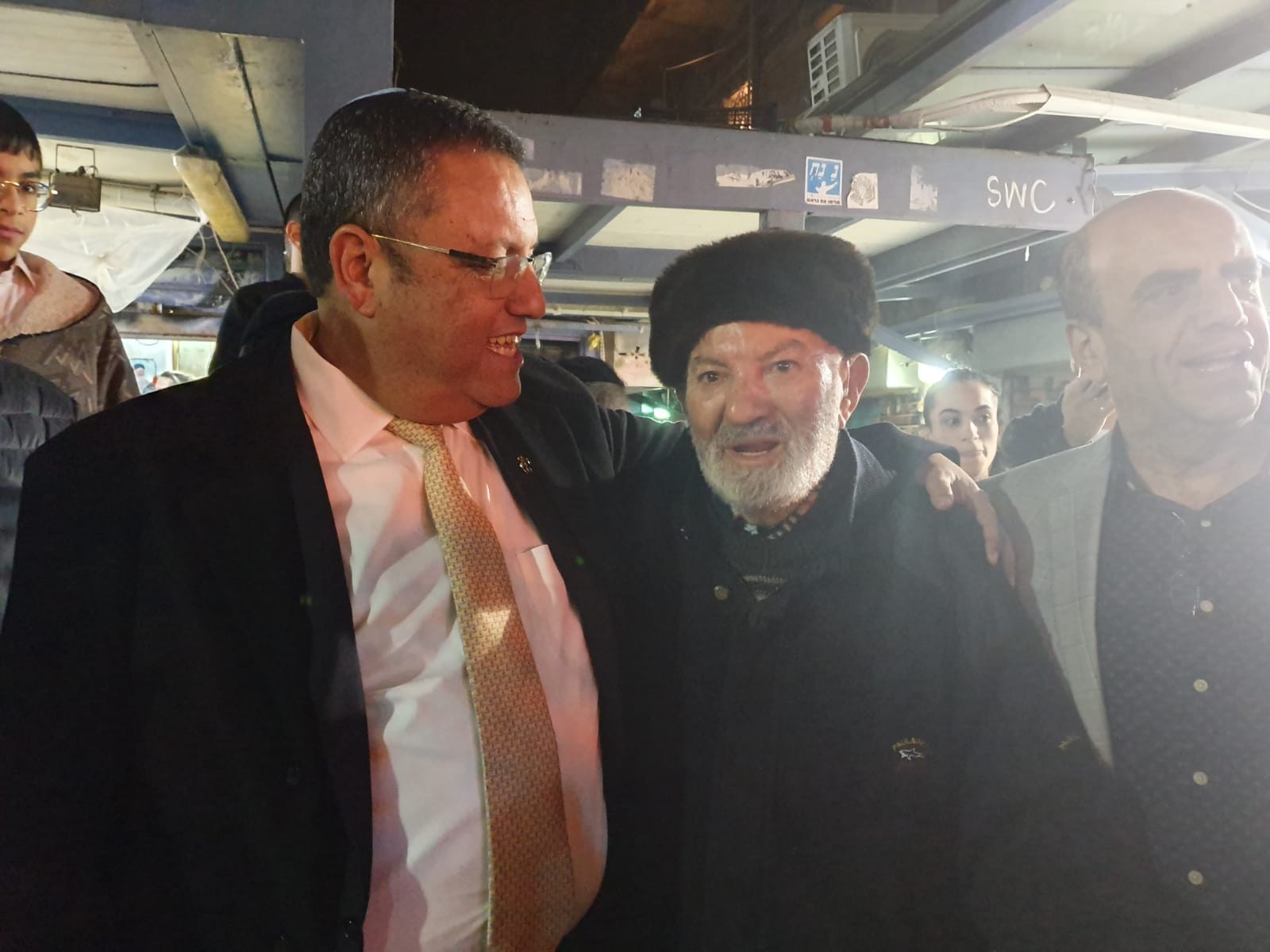 הוארך מעצרו של המתעלל בסוחר הקשיש ממחנה יהודה