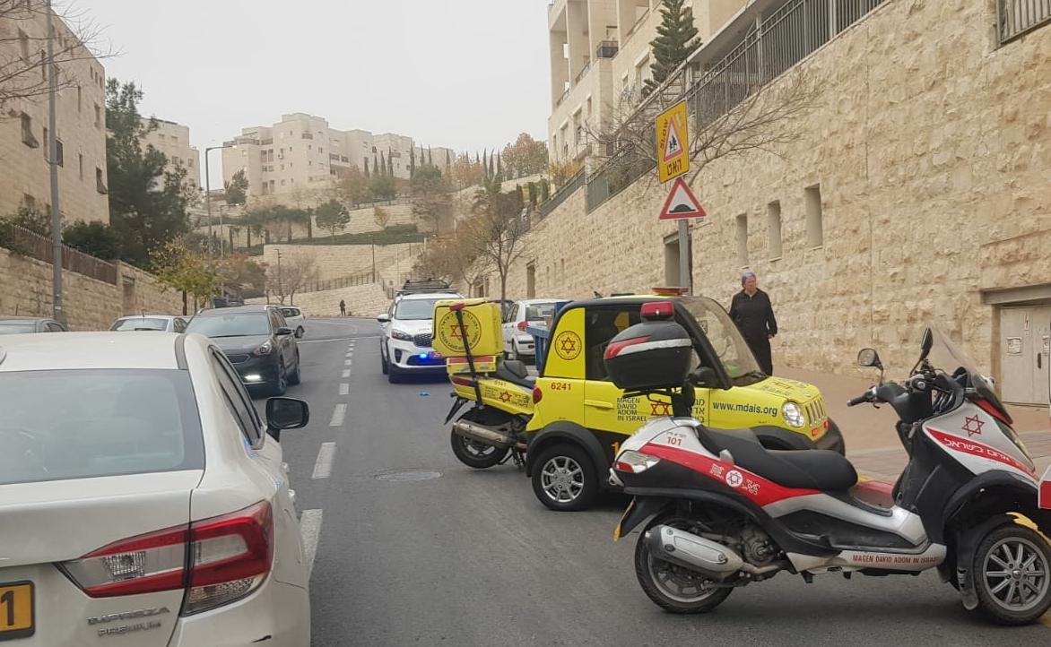 נקבע מותו של הגבר שנדקר בשכונת הר חומה בירושלים