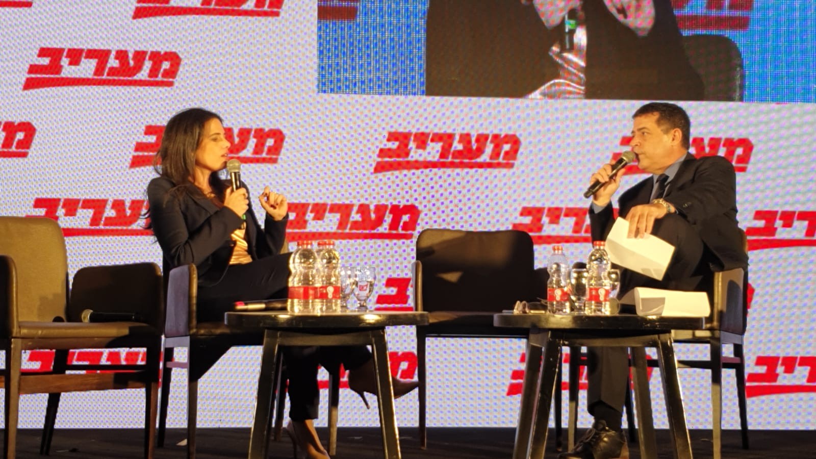שקד: "מדיניות ההתרפסות בפני האג שגויה - לעבור להתקפה"