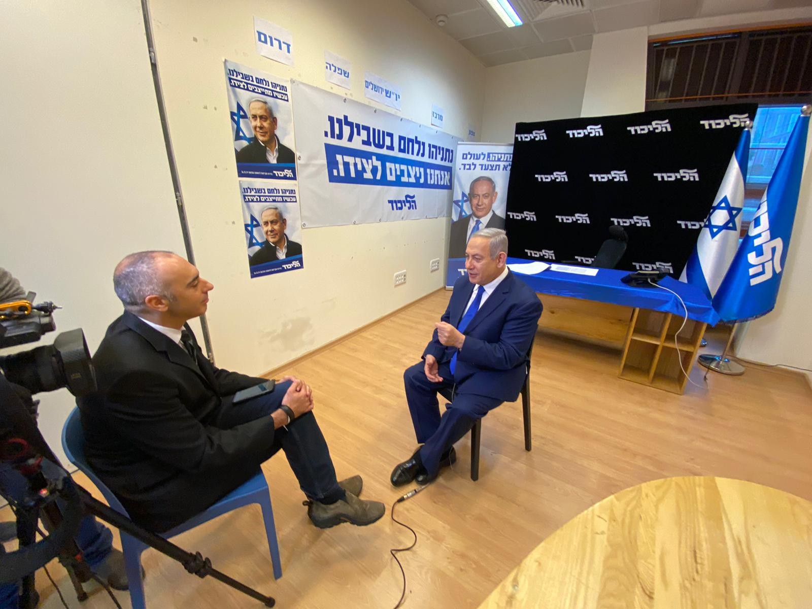 הערב בחדשות 20: ראש הממשלה נתניהו בראיון בלעדי