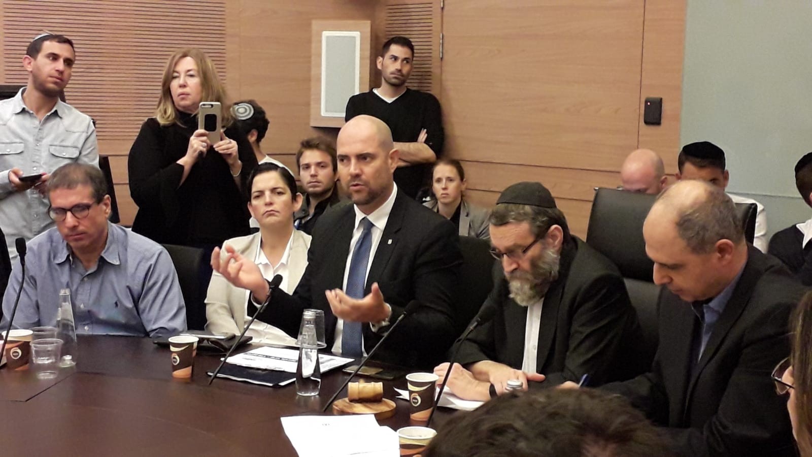מסתמן: אלו שרי הממשלה החדשים