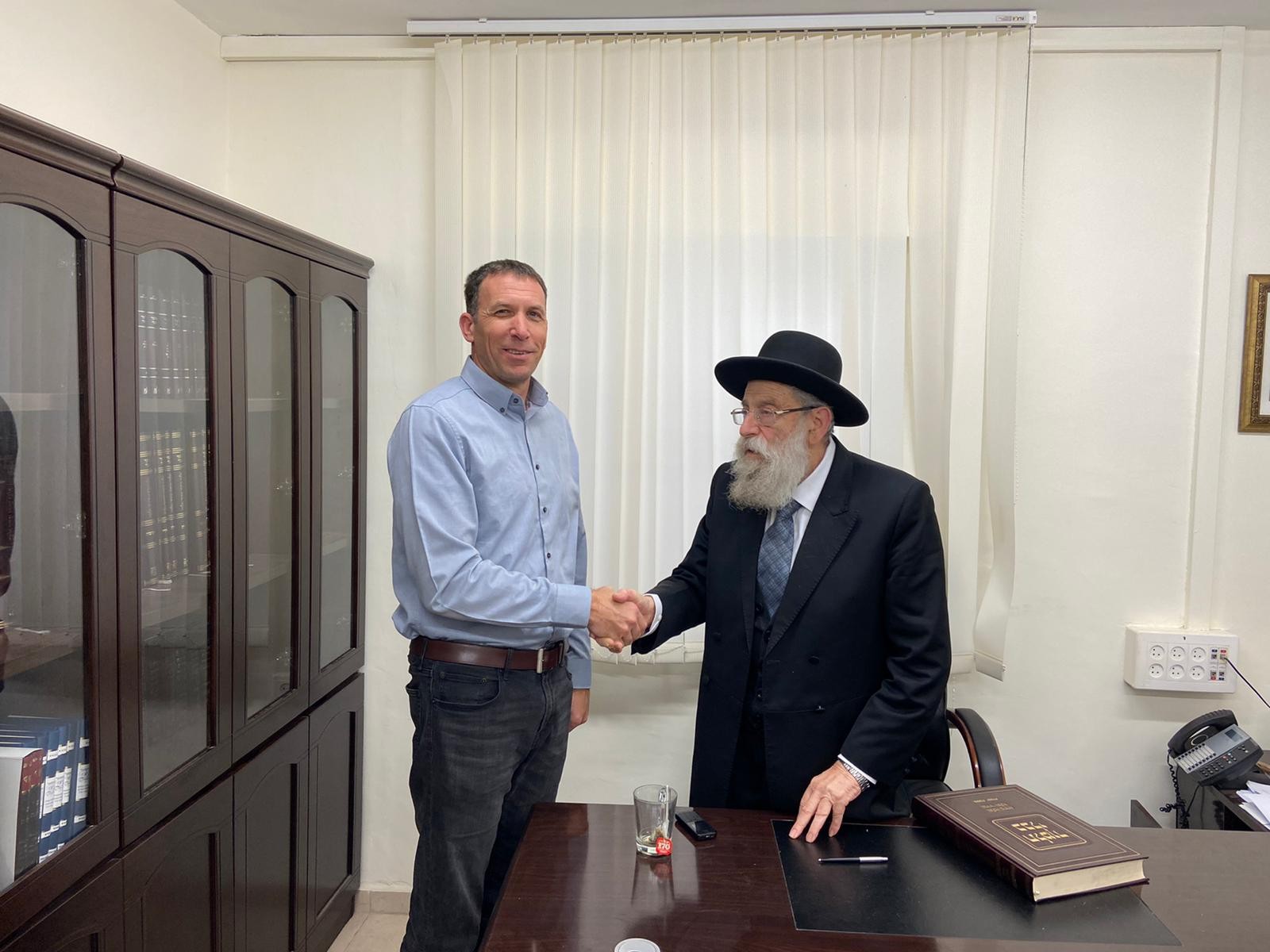 "לא נאפשר לשר הדתות לרמוס את הציונות הדתית"