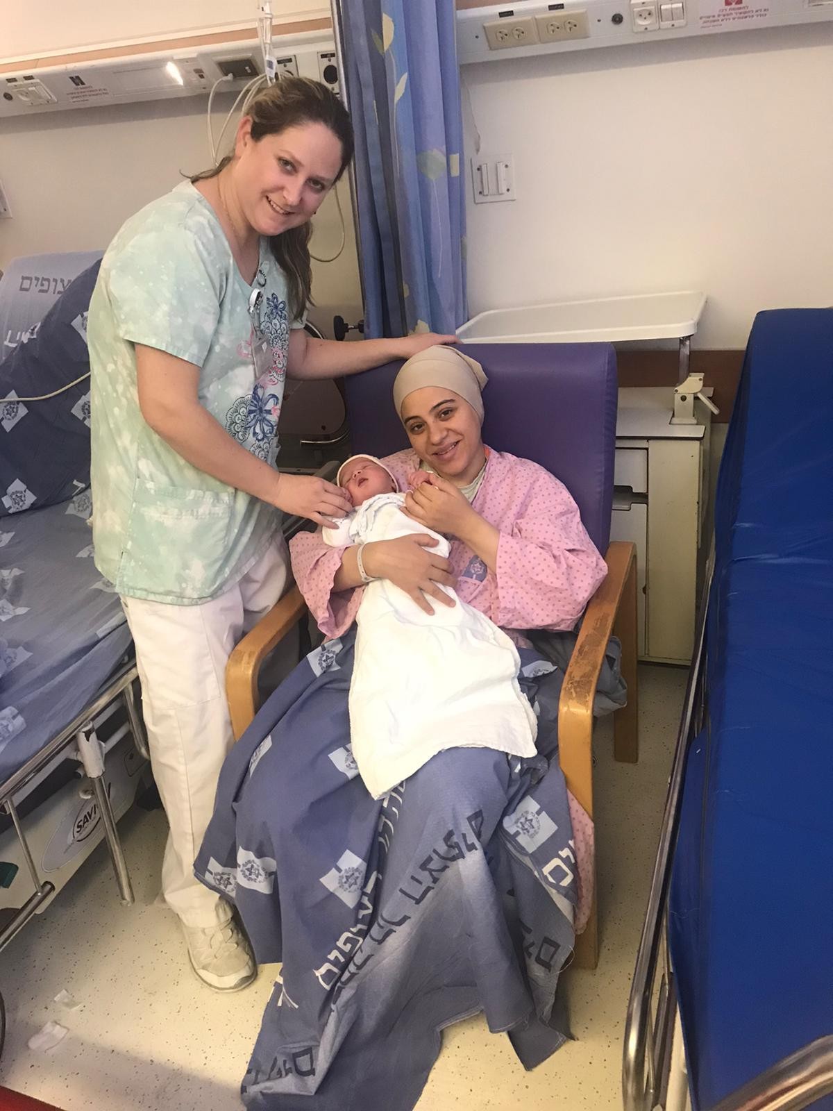 ביה"ח הדסה: 14,000 לידות בשנת 2019