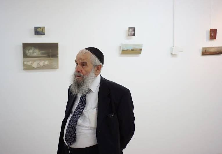 תורתו אומנותו: הירושה של הרב מרדכי (פופיק) ארנון