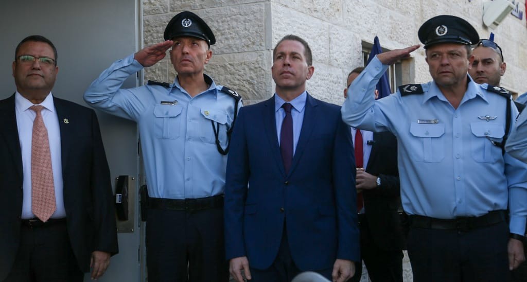 השר ארדן: תושביה הערבים של ירושלים ראויים לקבל ביטחון אישי בדיוק כמו במערב העיר