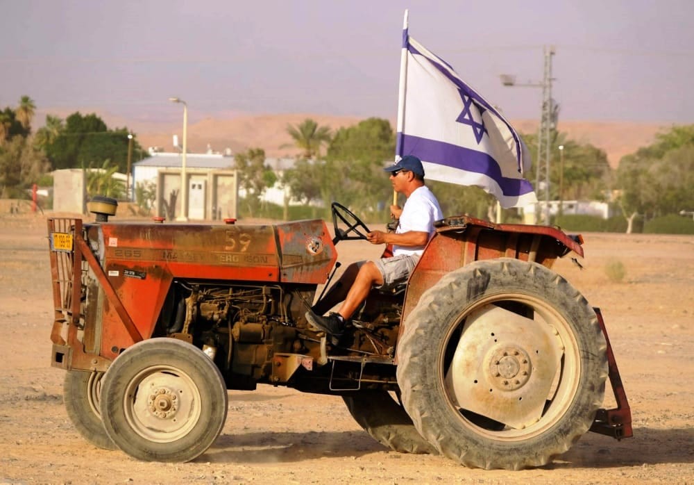 בעקבות ההסכם עם ירדן: הממשלה אישרה העברת תקציב חיוני עבור הכשרת שטחי חקלאות חלופיים