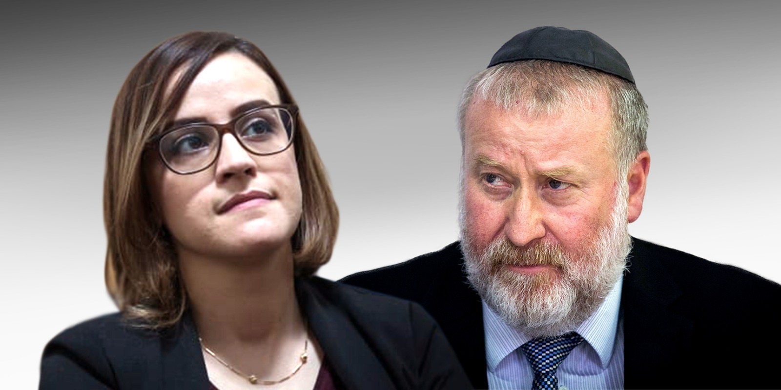 ח"כ יזבק מגיבה ליועמ"ש: "עומדת מאחורי דבריי"