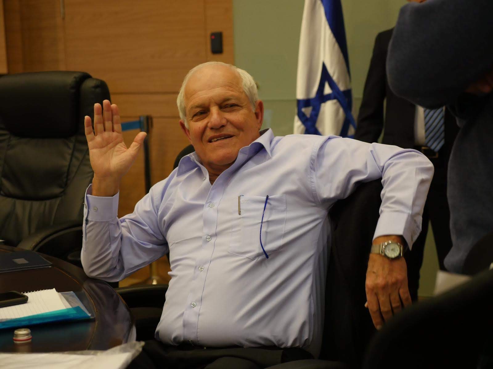 ח"כ חיים כץ בדיון החסינות: "שותים את דמי, הוא עשה אותי רמאי"