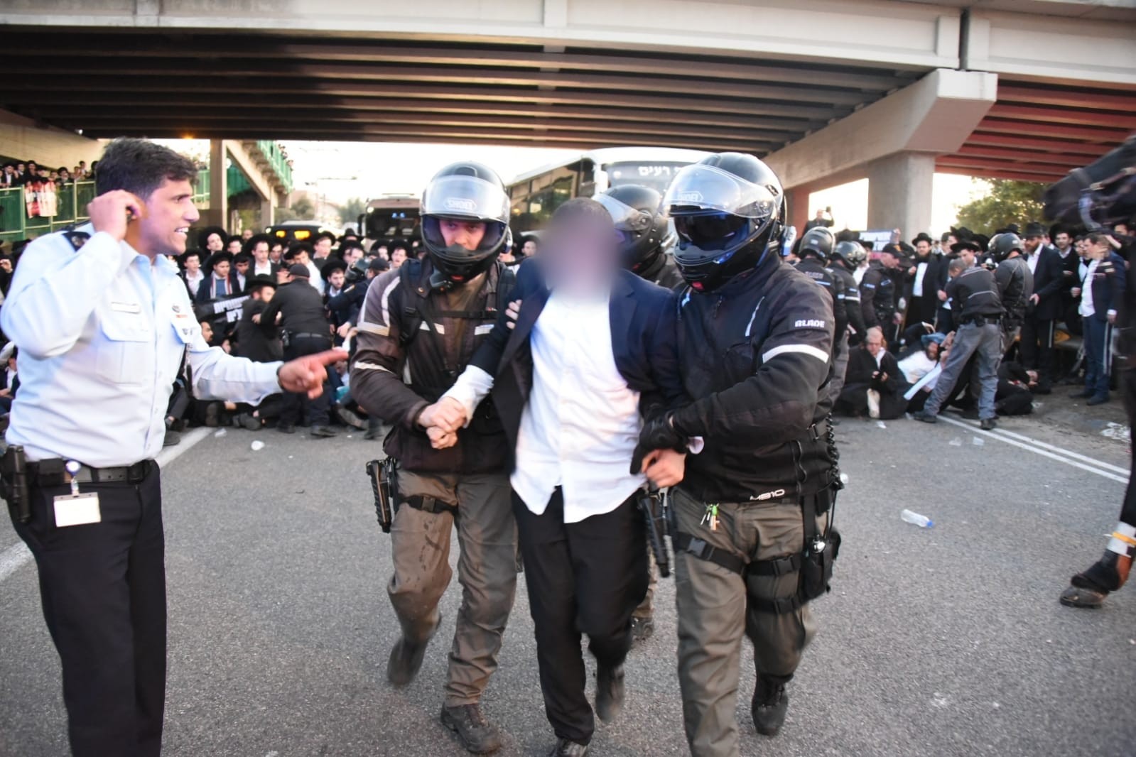 צילום: דוברות המשטרה