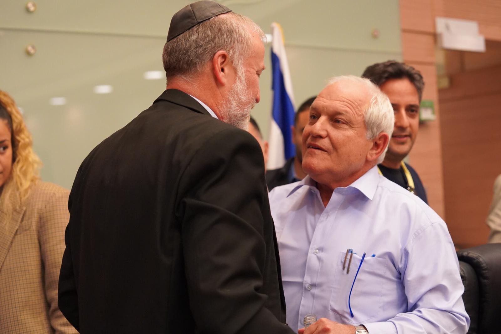 "אני לא יודע עוד כמה זמן נותר לי לחיות" - הסתיים הדיון בחסינות כ"ץ