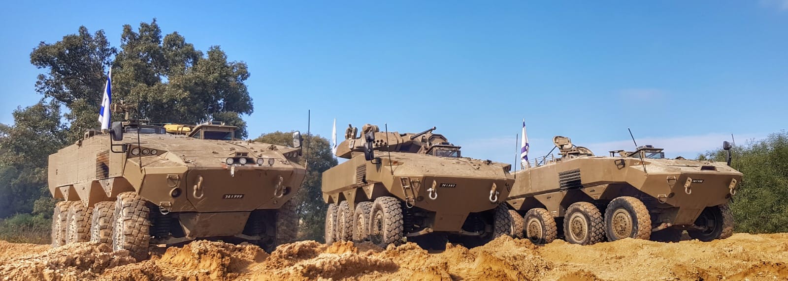 ה"איתן" יוצא לדרך