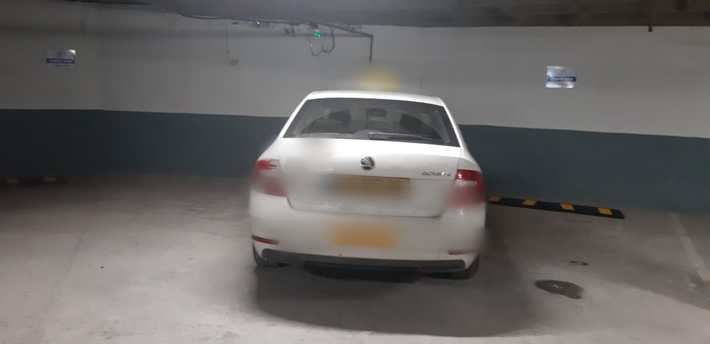 נתפס נוהג במונית ללא רישיון ובזמן פסילה
