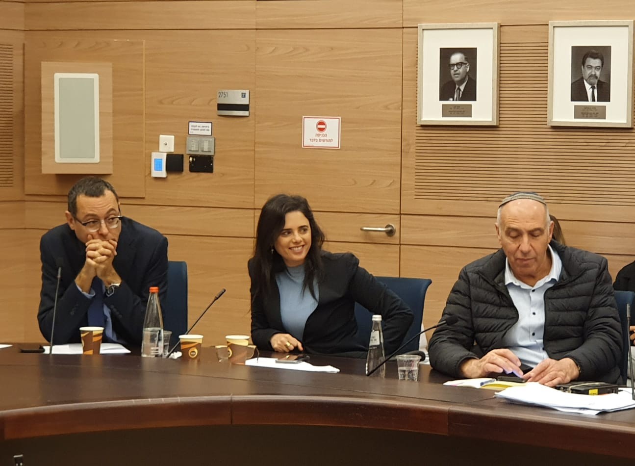 לאחר עיכובים רבים: דיון בוועדת חו"ב בהנגשת מערת המכפלה