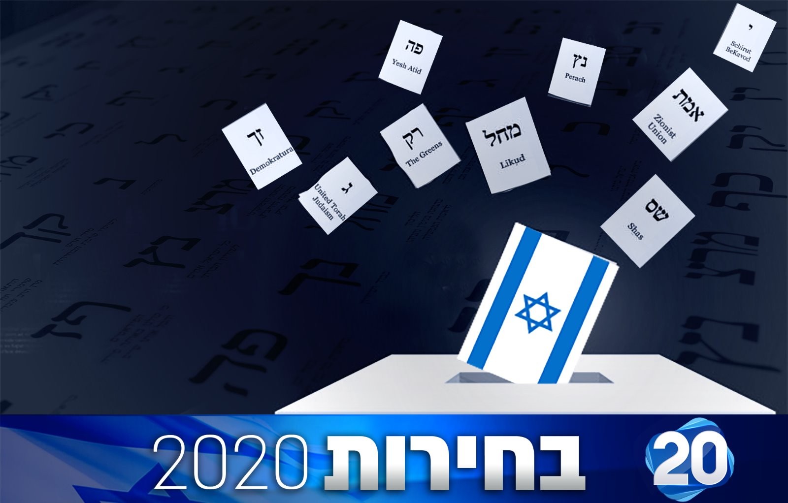 15 יום לבחירות - הציוצים שעשו לנו את היום