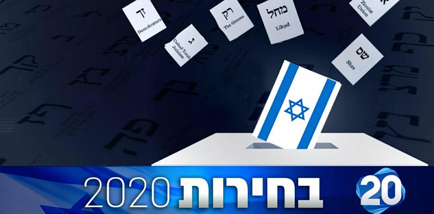 שלושה שבועות לבחירות - המפלגות מעלות הילוך