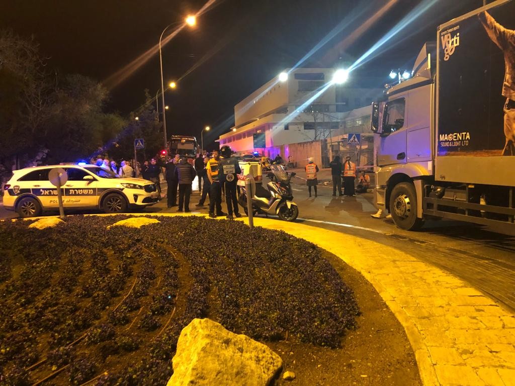 מרגש: עידן עמדי שר ללוחם גולני שנפצע קשה