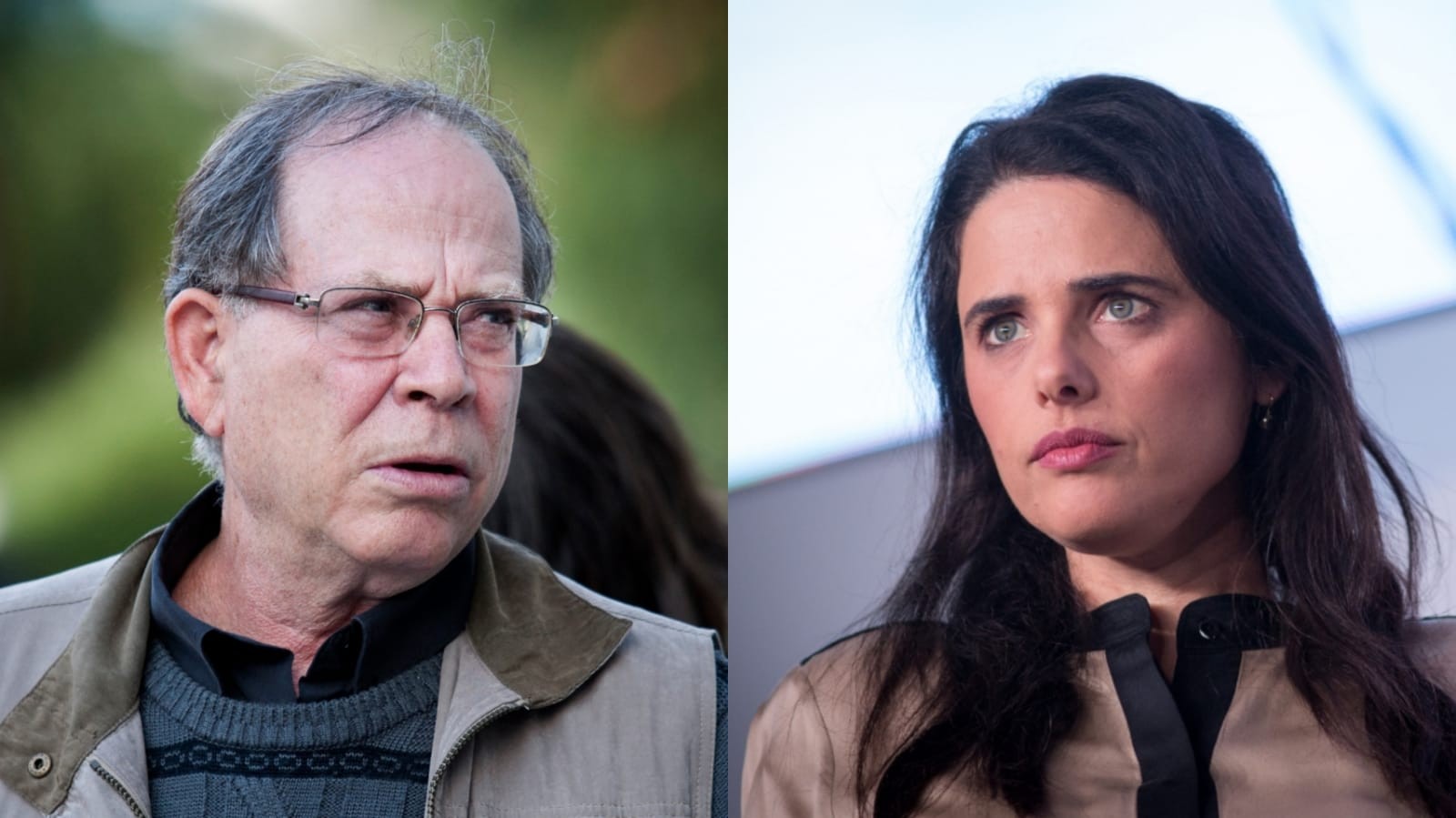 איילת שקד לרזי ברקאי: "מה שאתה אומר מוביל לאנרכיה"