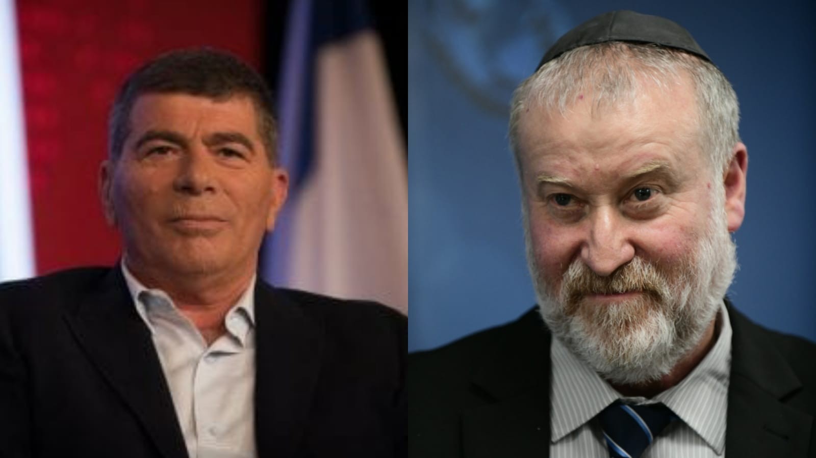 האזינו - חלק מהקלטות מנדלבליט אשכנזי נחשפות