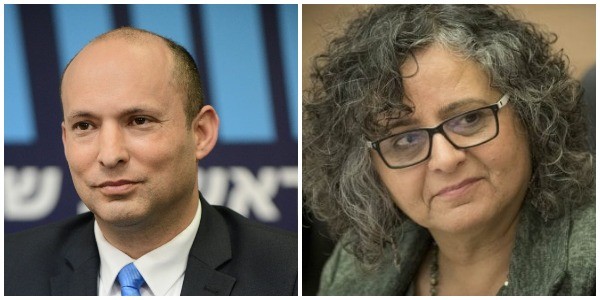 בנט אתה לא שר הביטחון, אתה ״שר המוות״ | ח״כ תומא סולימאן חצתה עוד קו אדום