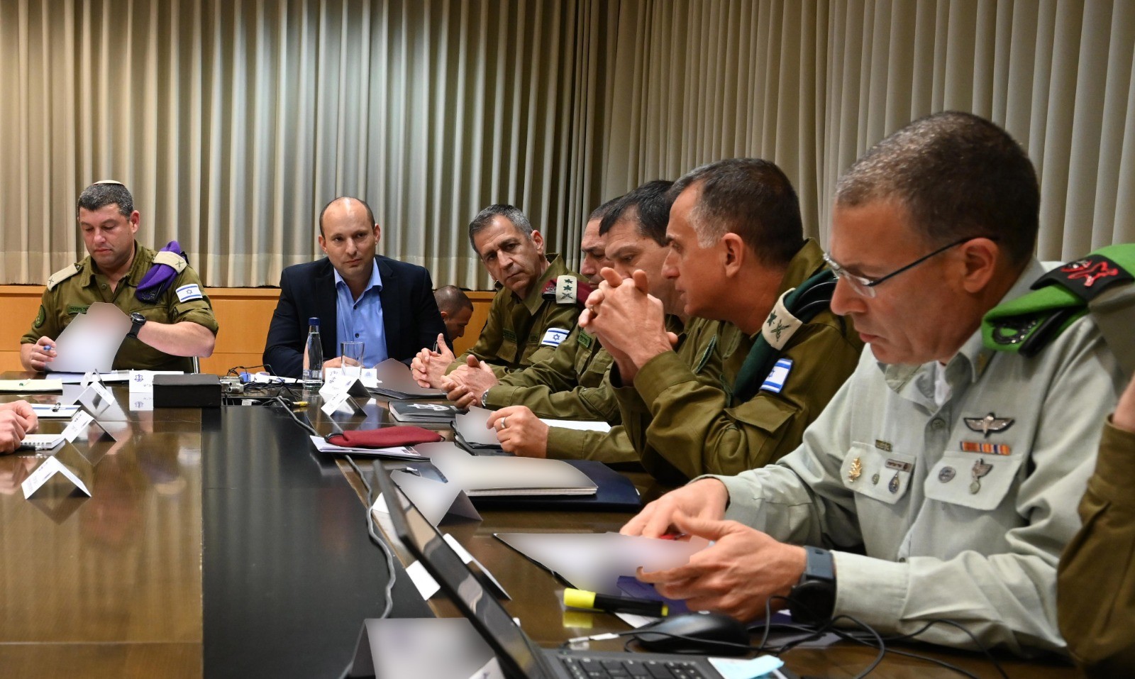 לילה מתוח בדרום | המעברים לרצועה נסגרו