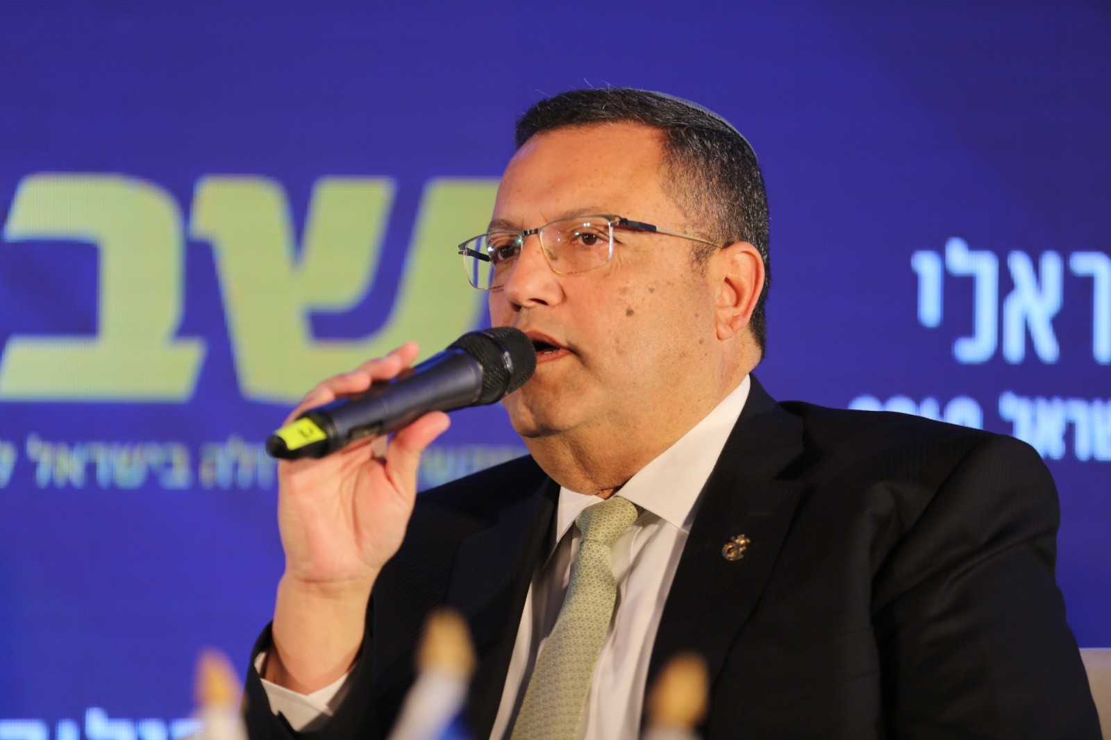 "ירושלים הולכת להיות עיר מספר אחת בדיור, בתחבורה וגם בהייטק"