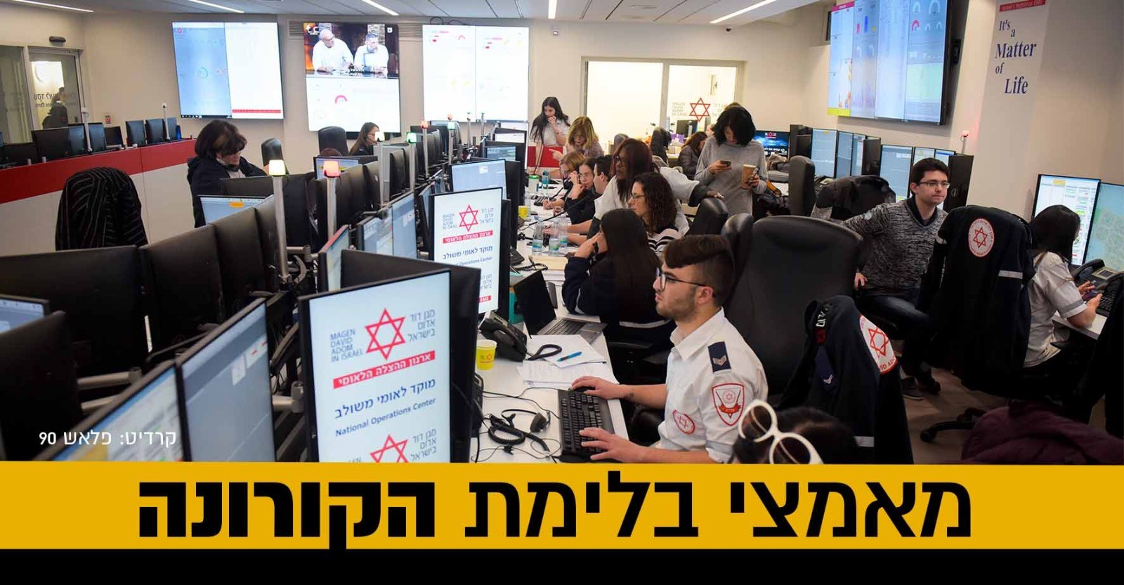 החשש מהתפשטות הקורונה: נדחה כנס "מרכז רבני אירופה"