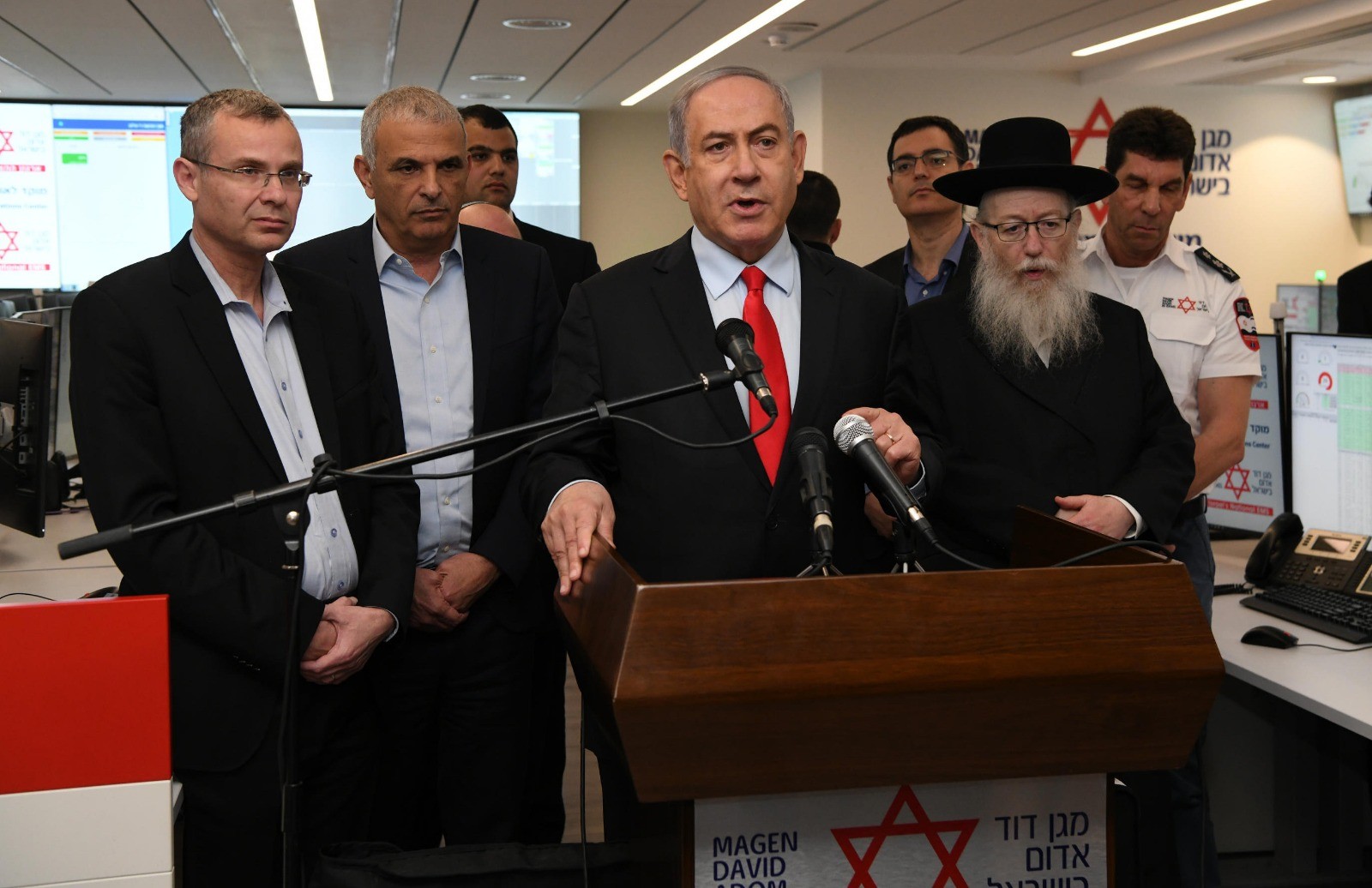הממשלה אישרה הלילה את התקנות לשעת חירום