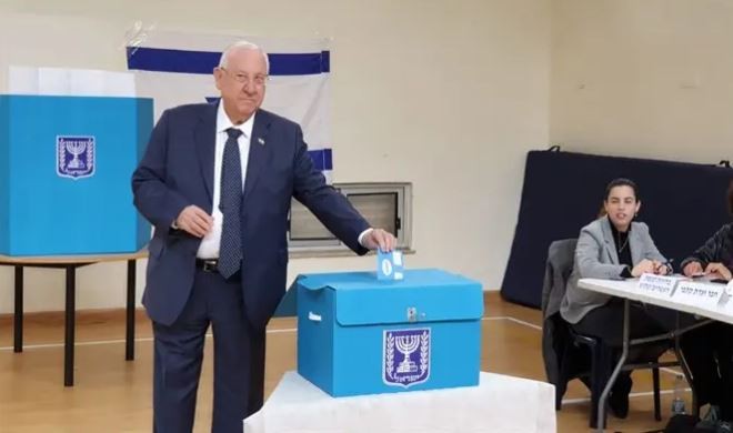 תושבי יו"ש נשארים בבית - מועצת יש"ע: אחוזי ההצבעה נמוכים ביותר